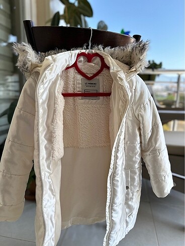 LC Waikiki Lcw kız çocuk mont