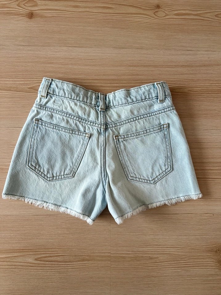 Defacto kız çocuk şort - Görsel 2