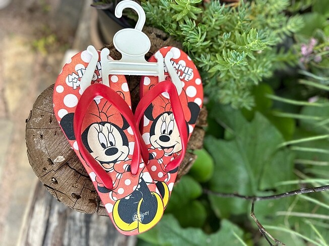 Walt Disney World Kız çocuk Terlik