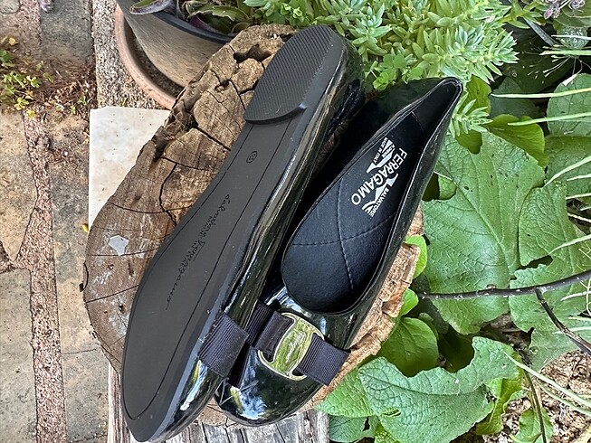 Salvatore Ferragamo Kız çocuk ayakkabısı