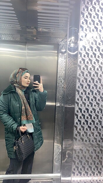 Şişme mont