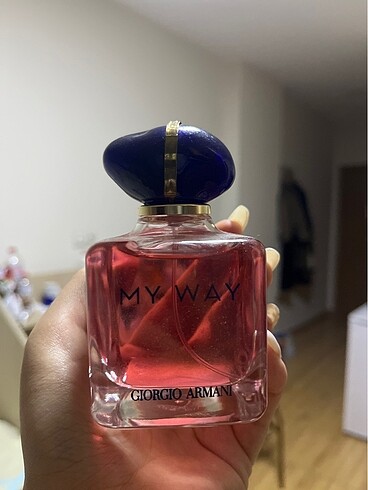 Armani - myway