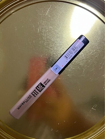 Maybelline Fit me kapatıcı