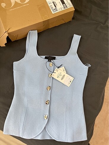Zara yeni sezon bluz