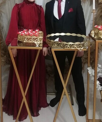 38 Beden Tesettür abiye