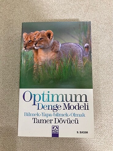 Optimum Denge Modeli- Tamer Dövücü