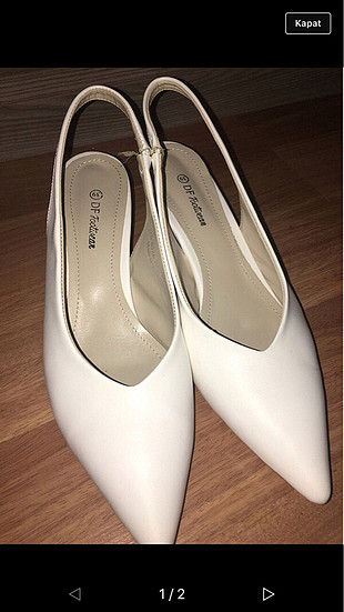 Zara Zara model babet