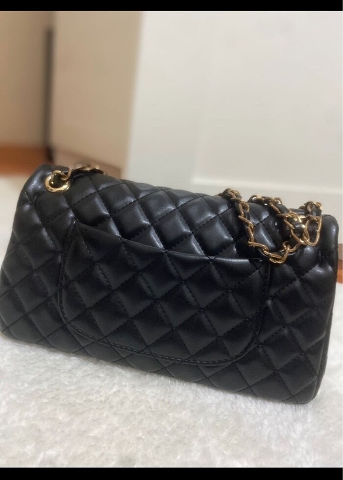 Channel çanta - Görsel 2