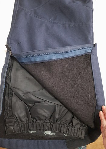 Diğer Lacivert Erkek Kar Pantalonu