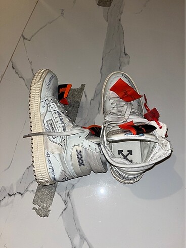 Off white Ayakkabı