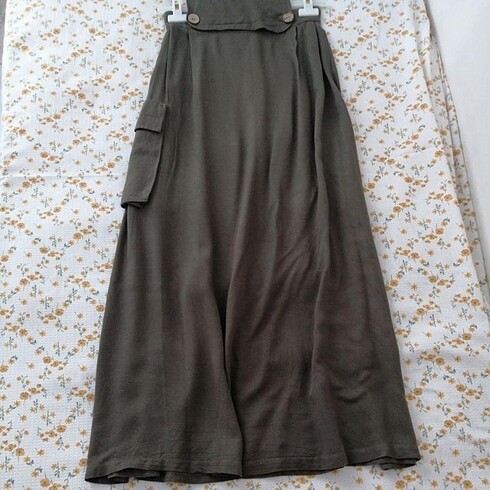 36 Beden Salopet, 2 li takım, elbise