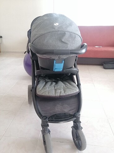 9- 36 kg Beden Joie literax 4 bebek arabası ve puset