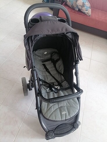 Joie literax 4 bebek arabası ve puset
