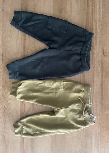 Erkek Çocuk Loose Fit Basic Eşofman Altı