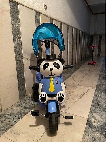 Panda bisiklet