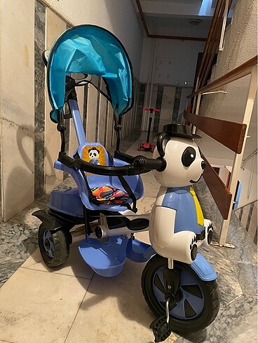 Diğer Panda bisiklet
