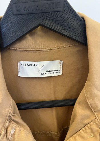 Pull & Bear Kadın Kısa Tulum - Görsel 2
