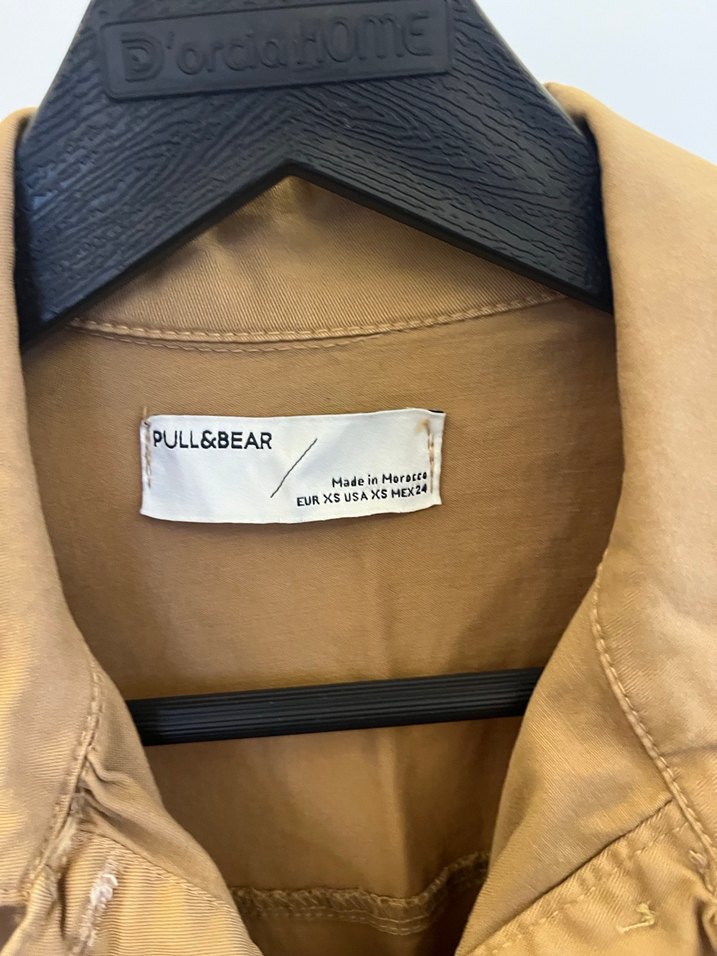 Pull & Bear Kadın Kısa Tulum - Görsel 2