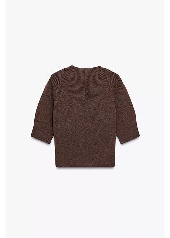 Zara triko bluz - Görsel 5