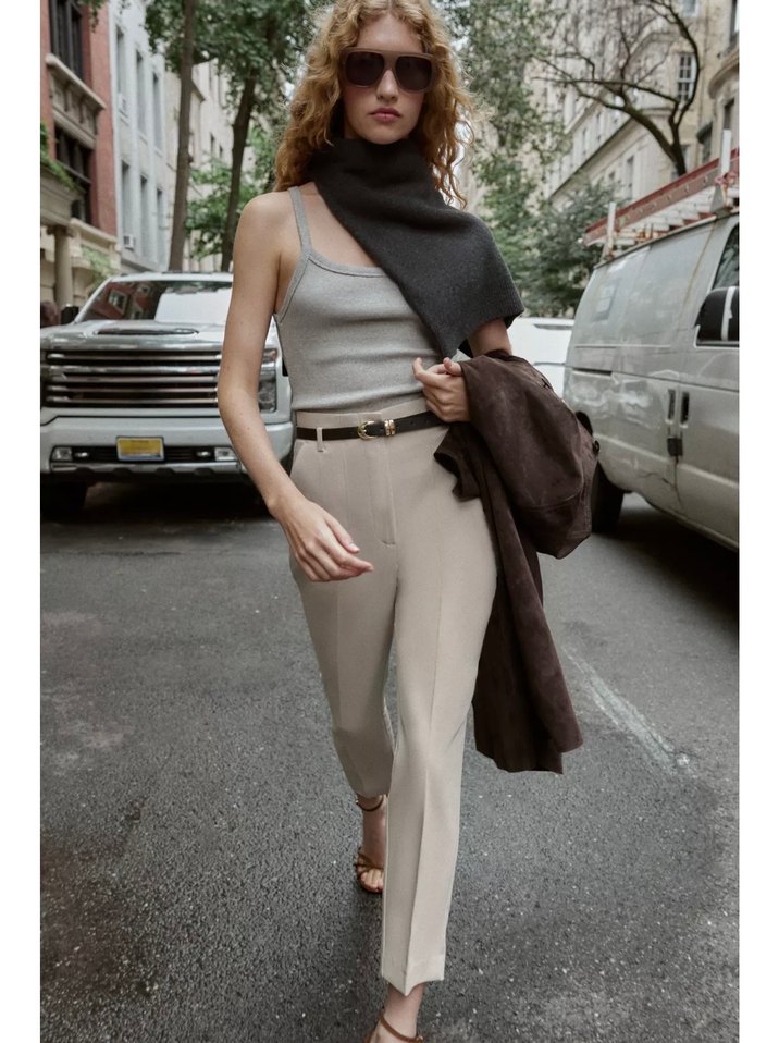 Zara Pantolon - Görsel 2