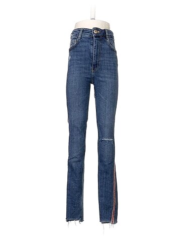 Zara Jean / Kot %70 İndirimli.