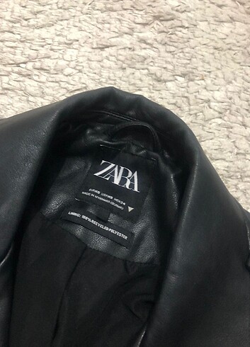 Zara Xs derki ceket