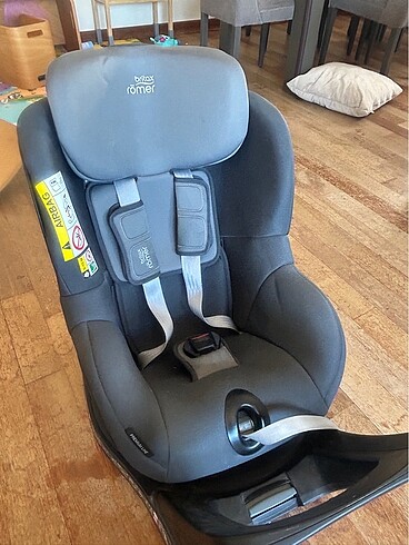 Diğer Beden Britax Romer Dualfix i-size Oto Koltugu - Kilif ve Ayna Hediye