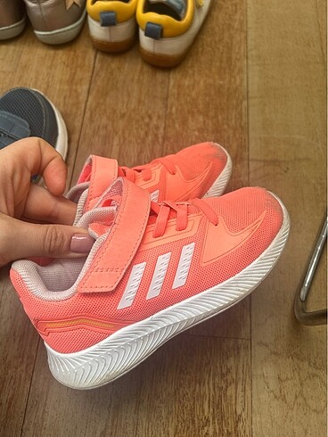 Adidas Spor Ayakkabi - 26