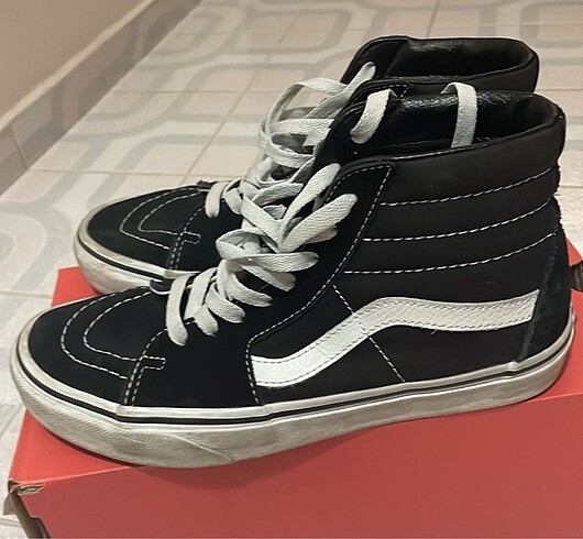 Vans vans ayakkabı