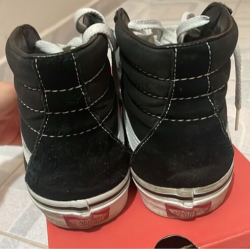 38 Beden vans ayakkabı