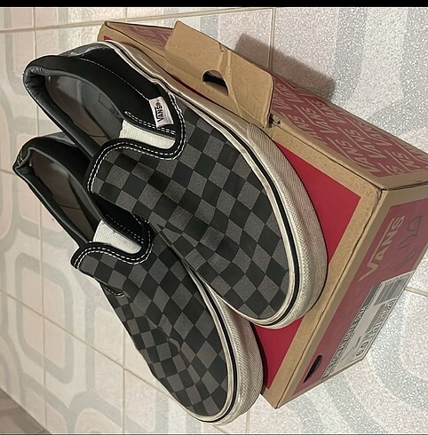 vans ayakkabı