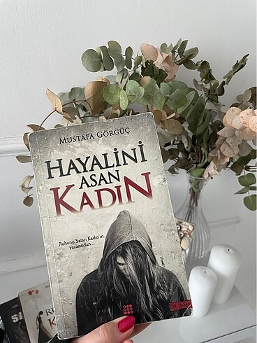  Beden Renk Mustafa Görgüç Romanları Üçlü set