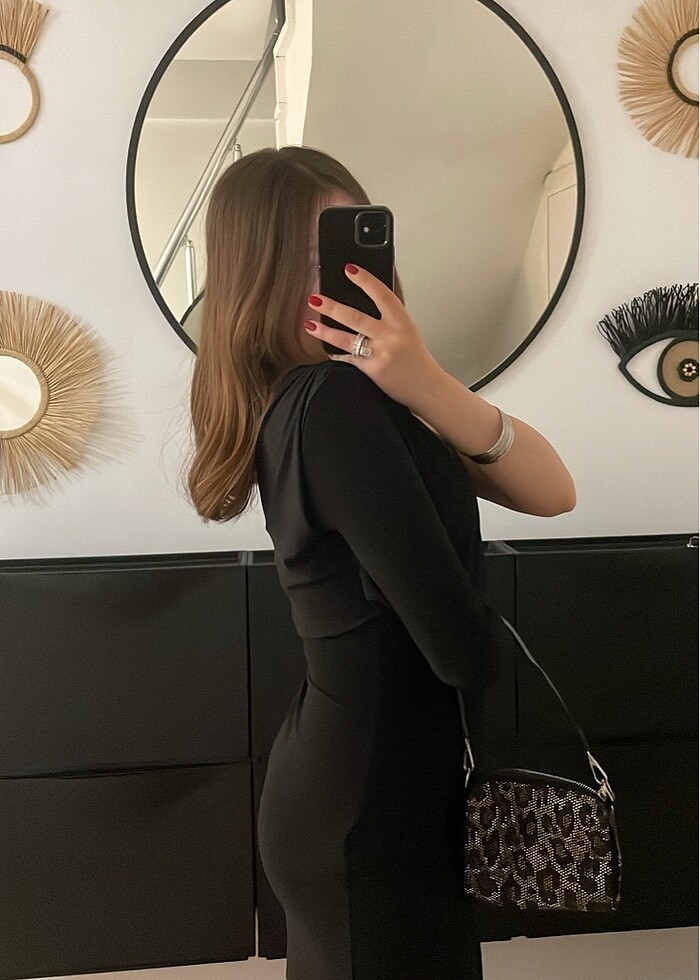 ABİYE GECE ELBİSESİ DÜĞÜN - Görsel 2