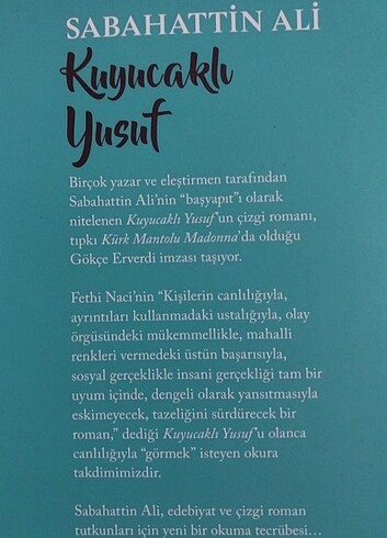 Beden Kuyucaklı Yusuf