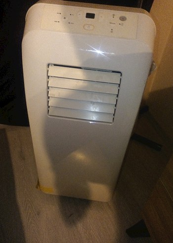 blyss 8000 btu mobil klima - Görsel 3