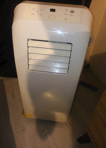 blyss 8000 btu mobil klima - Görsel 2