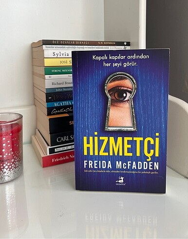 Hizmetçi 1. Kitap
