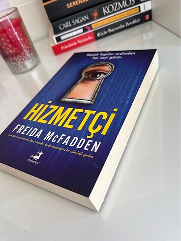  Beden Hizmetçi 1. Kitap