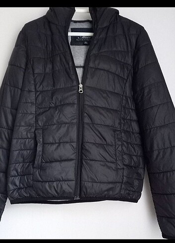 Mavi jeans bayan mont