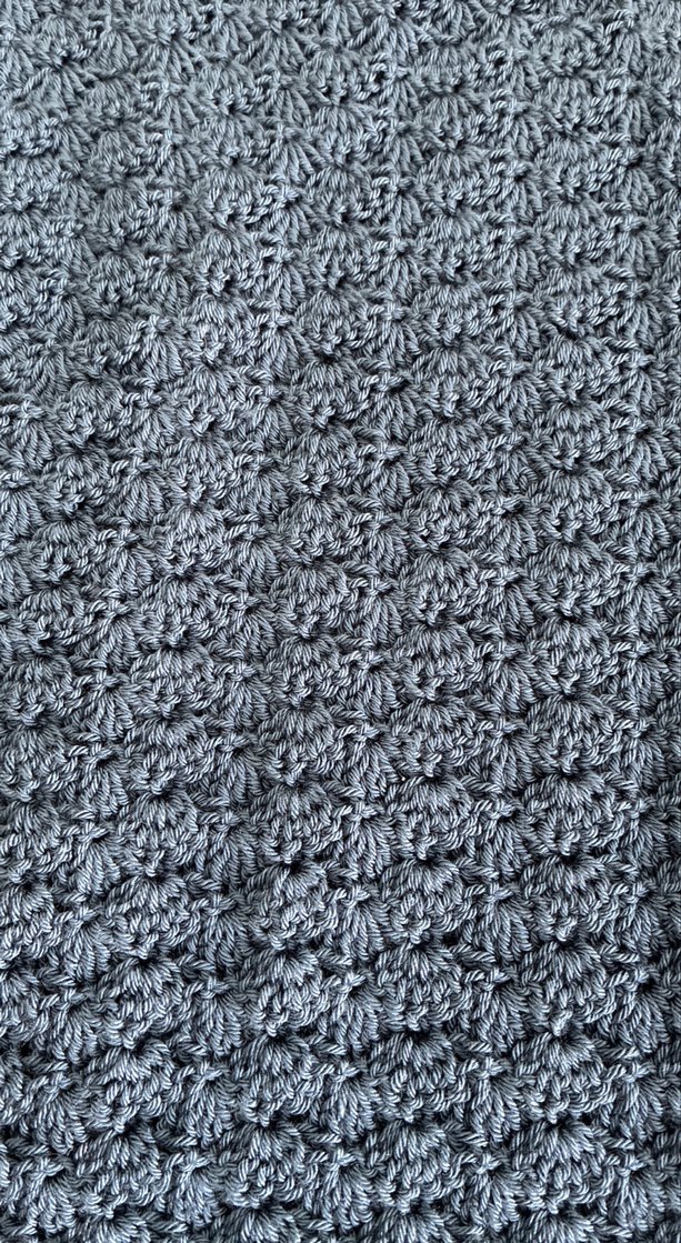 Fırfırlı Mini Triko Bluz 36-38 beden - Görsel 3