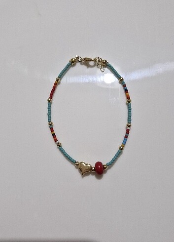 Accessorize Elişçiliği tasarım halhal