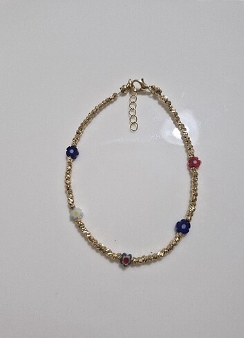 Accessorize Çelik dorika halhal