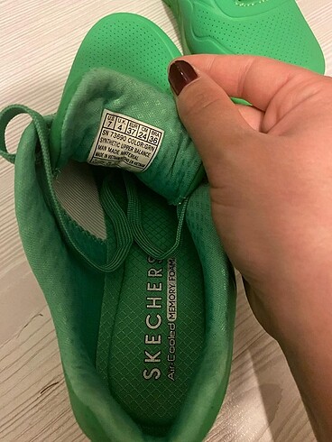 37 Beden Orijinal skechers