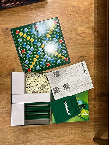 Scrabble