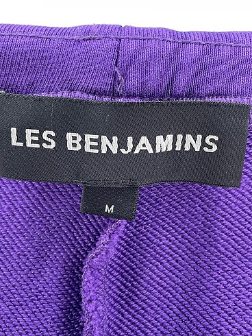 m Beden mor Renk Les Benjamins Eşofman Altı %70 İndirimli.