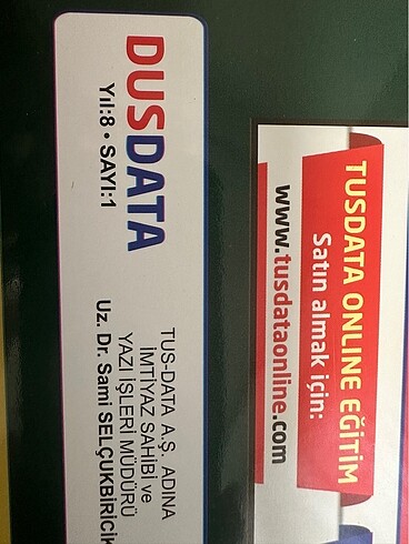  Dusdata restoratif şampiyonlar notu