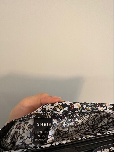 Sheinside Shein etek