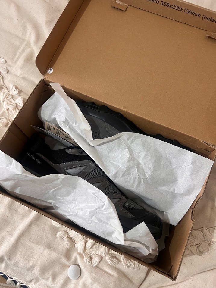 Salomon X Ultra 360 LTR GTX - Görsel 4