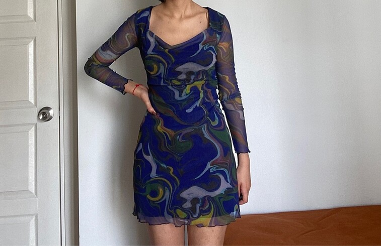 Zara Zara elbise