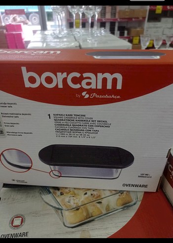 Beden Kare borcam